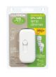 White CFL/LED Lamp Dimmer