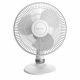 Lasko Oscillating Table Fan White 3 Speed 12 in. (D12225)
