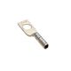 Burndy #6 AWG One-Hole Copper Lug 1/2in Blue CLNS-6-12