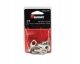 Compression Lug 1-Hole Copper Flex 3/8in No. 8