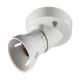Batten Holder Bayonet PVC Angle (95/1288)