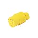 Connector 110V 3 Pole (136410)