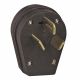 50 Amp Angle Plug 3Pin 250V Non-Grounding