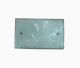 Weatherproof Blank Cover Plate 2in x 4in White