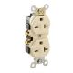 Straight Blade Duplex Receptacle 15 Amp 250V (826V)