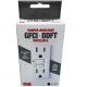 Ground Fault Receptacle White 15A Tamper Resistance (B5011)