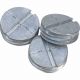Grey Closure Plug 1/2in 4pk (14005)
