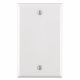White Blank Plate 3 x 6 BP2 (No.905)