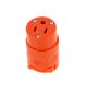 Leviton Plug Connector 3P 110V (3407848)