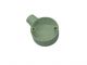 Conduit Box End Circular 1Way 20mm