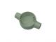 Conduit Box Through 2 Way 20mm
