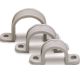 Gardner Bender Conduit Strap 1in. Two Hole Grey
