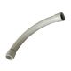 Conduit Bend Solid 90Deg PVC 32mm Grey