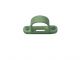 Spacer Bar Saddle White 38mm ESB5