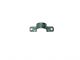 Saddle Strap 2 Hole 1in Galvanized
