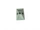 Box Rectangle Cover 3 Hole White