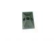 Box Rectangle Cover 3 Hole Grey