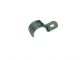 Saddle Strap 1 Hole 2-1/2in Galvanized
