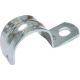 Saddle Strap 1 Hole 1in Galvanized