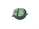 Weatherproof Round Outlet Box Grey