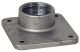 Milbank Meter Base Hub Aluminum 1-1/4in (A7515)