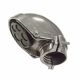 Weather Head Clamp On 1-1/2 in.