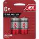 Battery C Alkaline 2pk (32113)