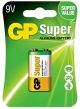 Battery GP Greencell 9V (GP1604A-2U!)