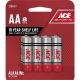 Battery AA Alkaline 8pk (3284817)