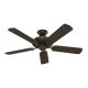 Hunter Sea Air Ceiling Fan New Bronze 52in (3503778)