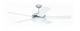 Hunter Solaris Ceiling Fan White 52in (21769)