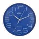 Times Tower & Co. Round Wall Clock
