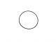 O Ring SD4 Roseplate