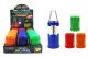 COB LED Lantern Pop Up Mini Assorted Colours (08-1910)