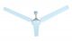 Light Source Industrial Fan 56in (FAN020-WH)
