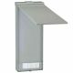 GE TLM2020RCU 20-Space 40-Circuit Weatherproof Main Lug Panel