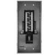 GE TM24420C 12-Space 24-Circuit 3-Phase Main Breaker Load Center