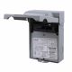 GE TFN60R Isolator 60 Amp 240-Volt Non-Fuse Metallic A/C Disconnect