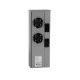 Meter Socket Double 100A (200A Main) (TMMR2212R)