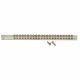 Industrial Ground Bar 24 Hole (TGK24)