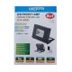 Solar LED Rechargeable Pocket Lamp and Powerbank 5 in 1 6000K 10W (FL15-10W6K)