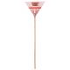 Leaf Rake Steel 22 in. (74978)