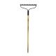Wood Bow Rake 14 Teeth (70566)