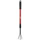Steel Telescopic Handle Cultivator (LH012)