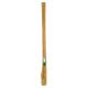 White Hickory Oval Machinist Hammer Handle 14in