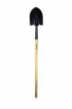 Truper Long Handle Round Point Shovel 47in