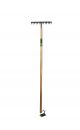 KEW 14 Teeth Carbon Steel Soil Rake (3840)