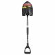 Round Point Steel Shovel 40in (7598576)