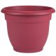 Planter Ariana Brick Red 12in