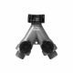 Plastic Hose 2-Way Shut Off Valve (71463)